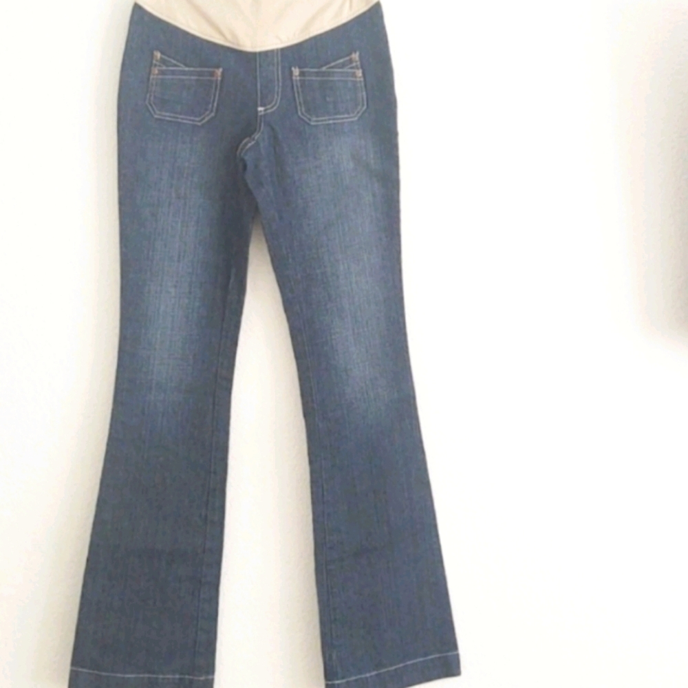 Maternity Denim Jeans S
